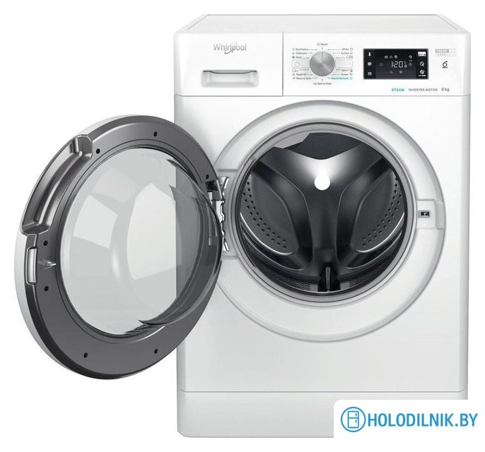 Стиральная машина Whirlpool FFB 8258 WV EE