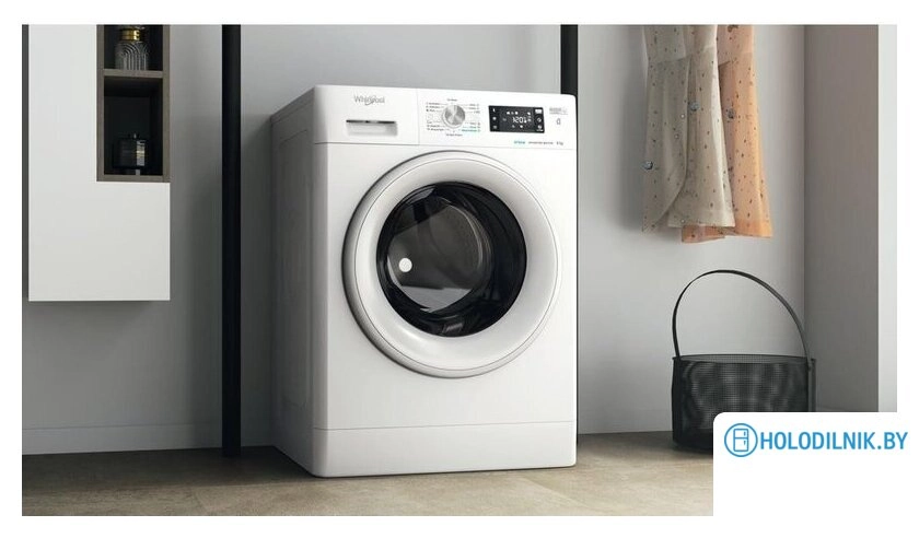 Стиральная машина Whirlpool FFB 8258 WV EE