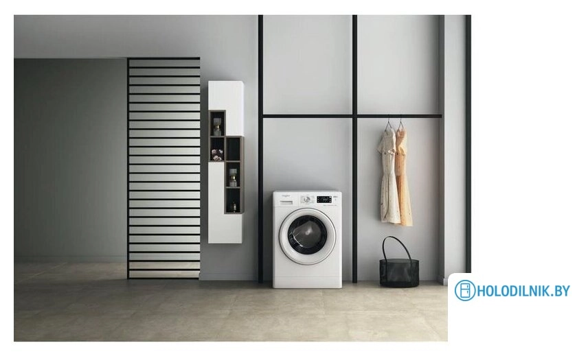 Стиральная машина Whirlpool FFB 8258 WV EE