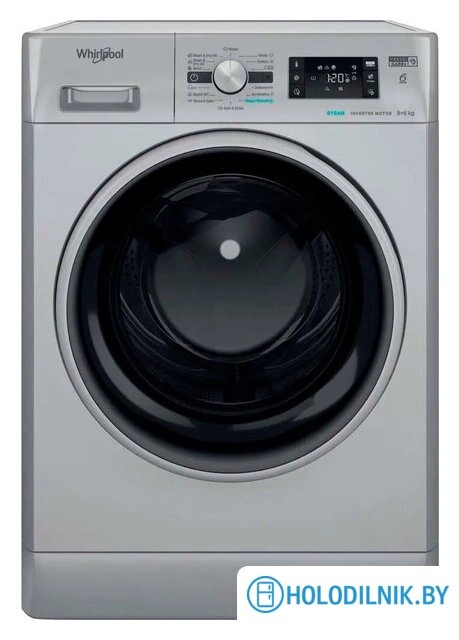 Стирально-сушильная машина Whirlpool FFWDB 964489 SBSV EE