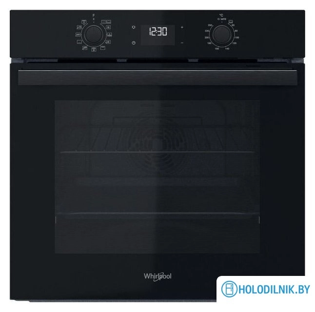 Электрический духовой шкаф Whirlpool OMR58CU1B