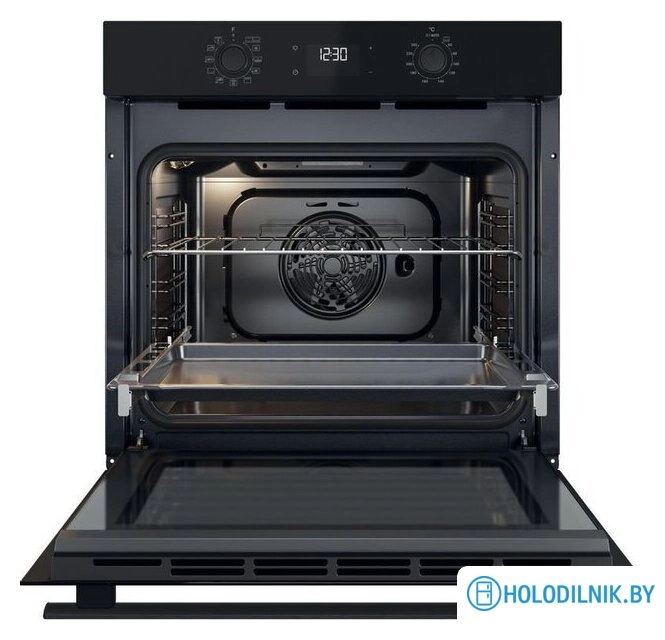 Электрический духовой шкаф Whirlpool OMR58CU1B