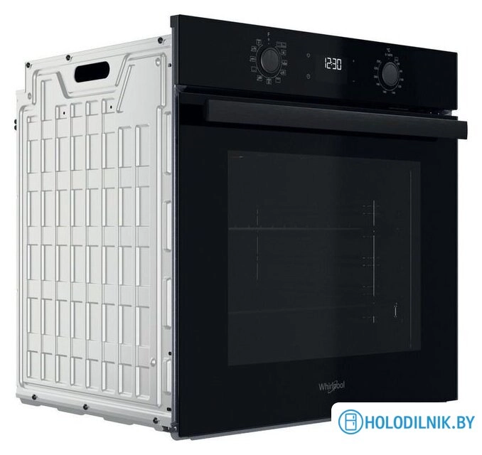 Электрический духовой шкаф Whirlpool OMR58CU1B