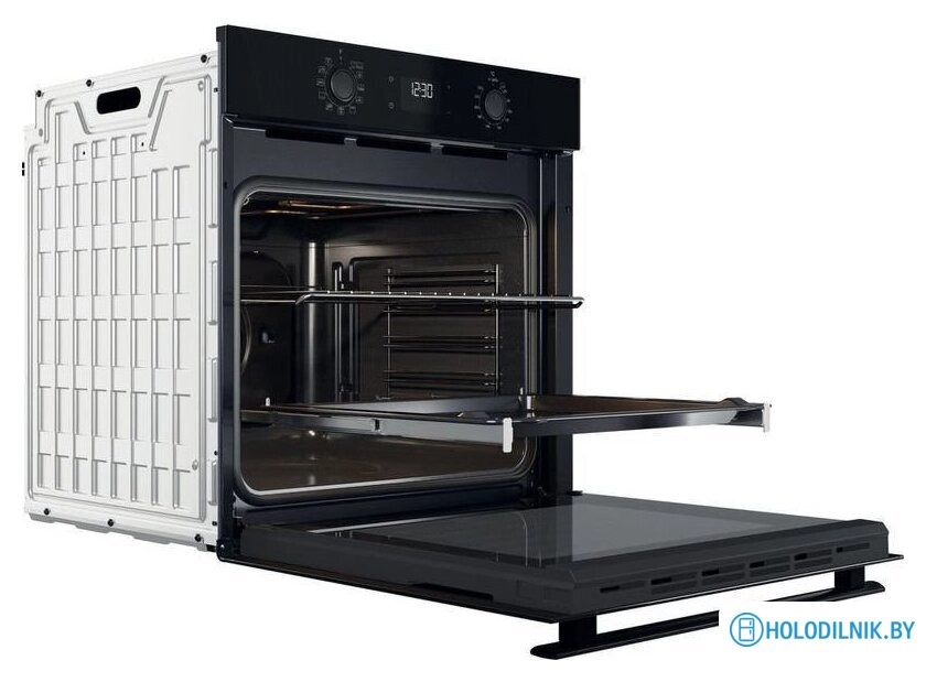 Электрический духовой шкаф Whirlpool OMR58CU1B