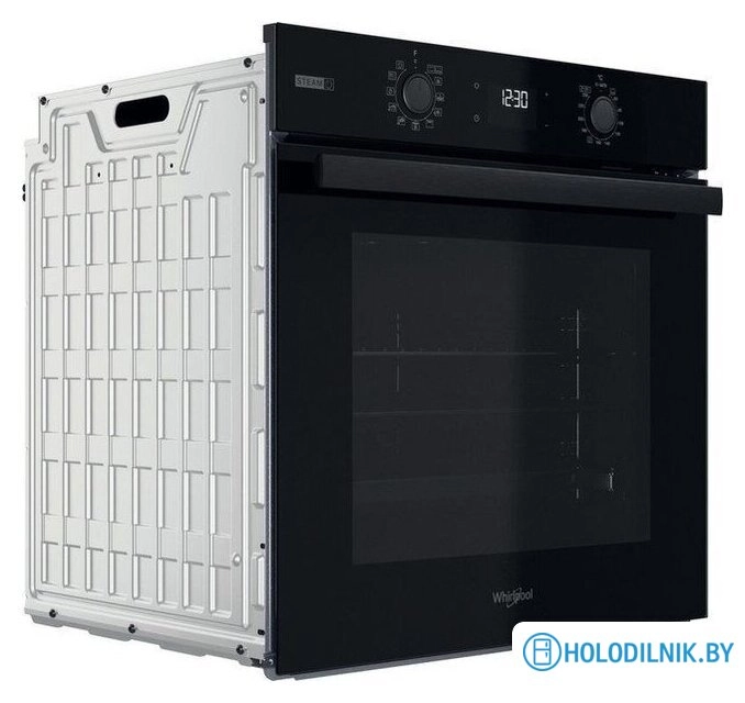 Электрический духовой шкаф Whirlpool OMSR58RU1SB