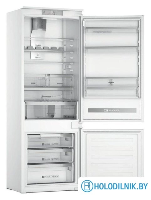 Холодильник Whirlpool SP40 812 EU 2