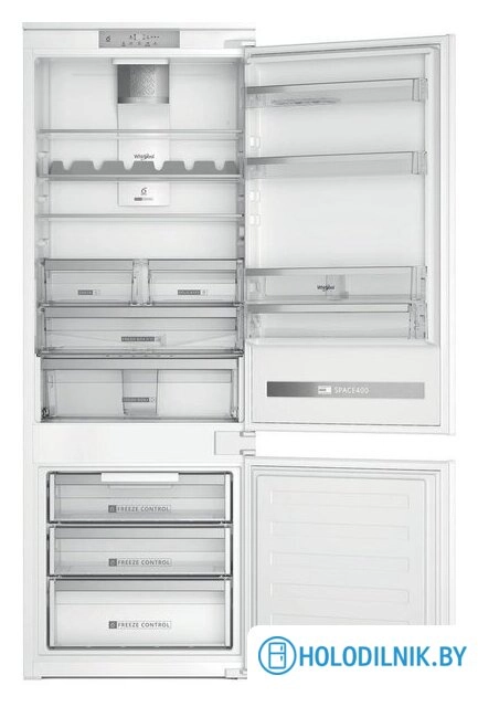 Холодильник Whirlpool SP40 812 EU 2