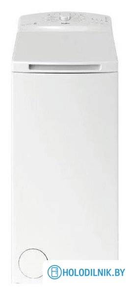 Стиральная машина с вертикальной загрузкой Whirlpool TDLR 5040L EU/N