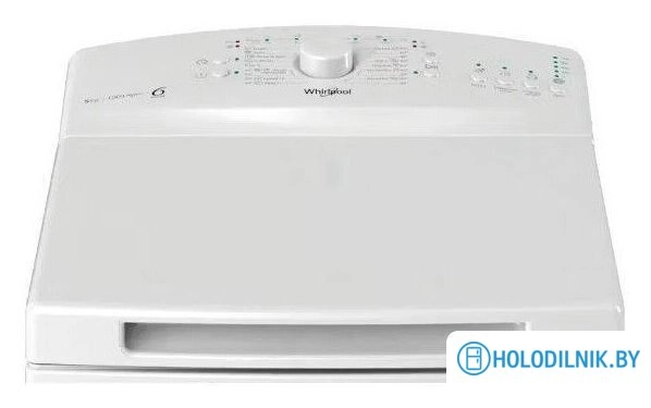 Стиральная машина с вертикальной загрузкой Whirlpool TDLR 5040L EU/N