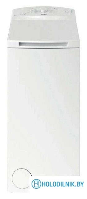 Стиральная машина с вертикальной загрузкой Whirlpool TDLR 6040L EU/N