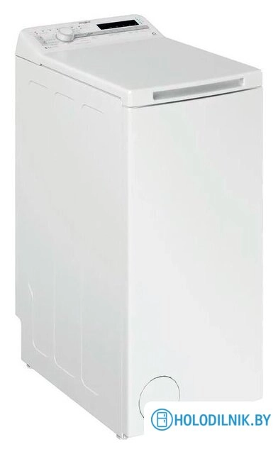 Стиральная машина с вертикальной загрузкой Whirlpool TDLR 6040S PL/N