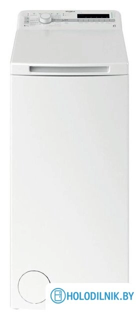 Стиральная машина с вертикальной загрузкой Whirlpool TDLR 6040S PL/N