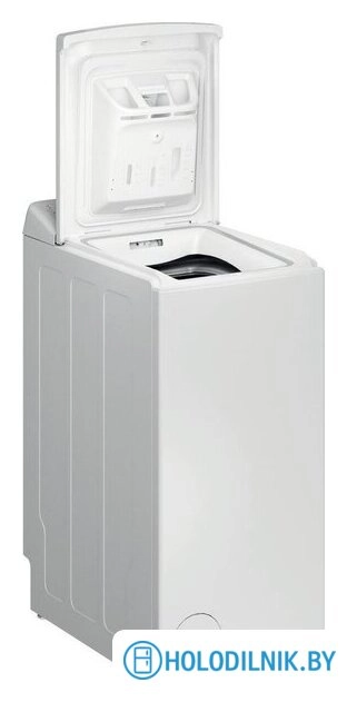 Стиральная машина с вертикальной загрузкой Whirlpool TDLR 6040S PL/N