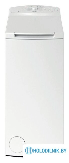 Стиральная машина с вертикальной загрузкой Whirlpool TDLR 6240L EU/N