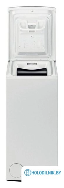 Стиральная машина с вертикальной загрузкой Whirlpool TDLR 6240L EU/N