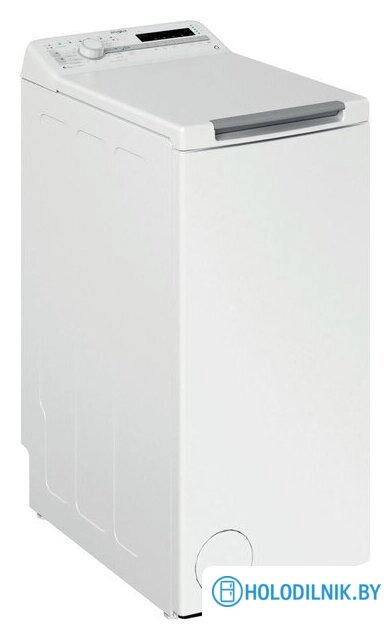 Стиральная машина с вертикальной загрузкой Whirlpool TDLR 6240SS EU/N