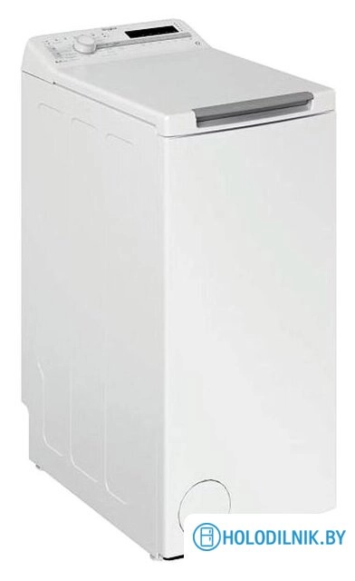 Стиральная машина с вертикальной загрузкой Whirlpool TDLR 65230SS EU/N