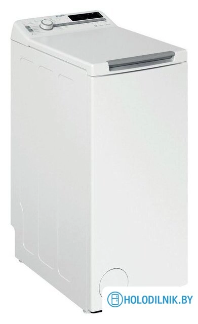 Стиральная машина с вертикальной загрузкой Whirlpool TDLR 7231BS EU/N
