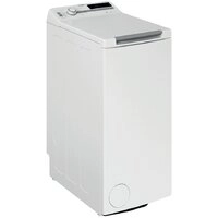 Стиральная машина с вертикальной загрузкой Whirlpool TDLR 7231BS EU