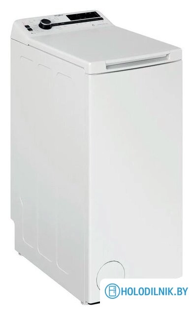 Стиральная машина с вертикальной загрузкой Whirlpool TDLRB 6251BS EU