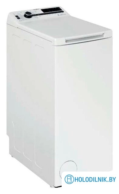 Стиральная машина с вертикальной загрузкой Whirlpool TDLRB 6252BS EU/N