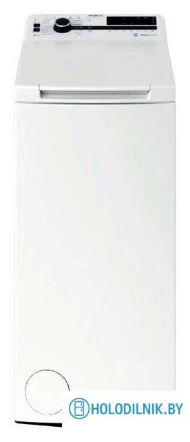Стиральная машина с вертикальной загрузкой Whirlpool TDLRB 6252BS EU/N