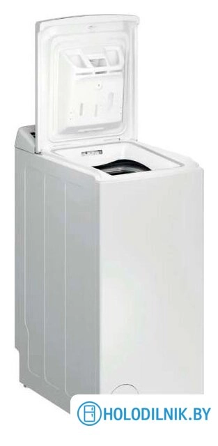 Стиральная машина с вертикальной загрузкой Whirlpool TDLRB 6252BS EU/N