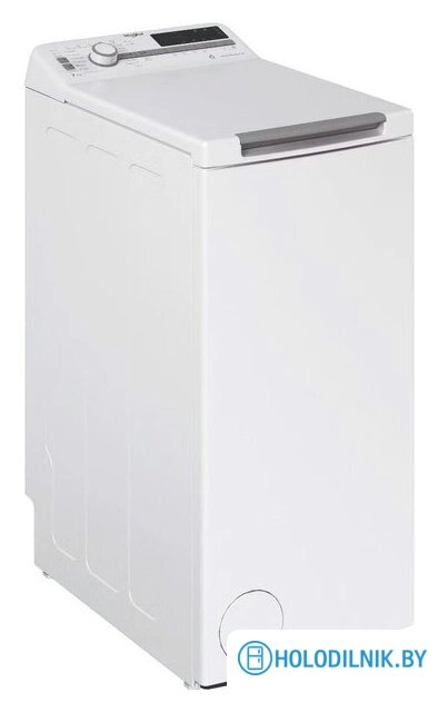 Стиральная машина с вертикальной загрузкой Whirlpool TDLRB 7232BS EU/N