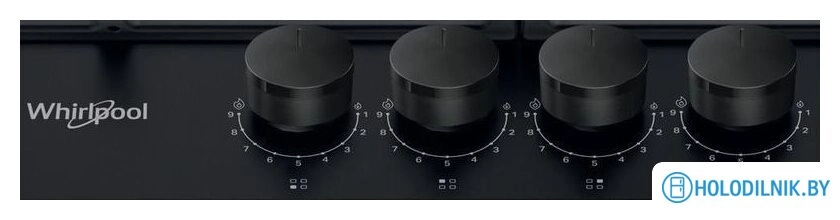 Варочная панель Whirlpool TGML 661 NB