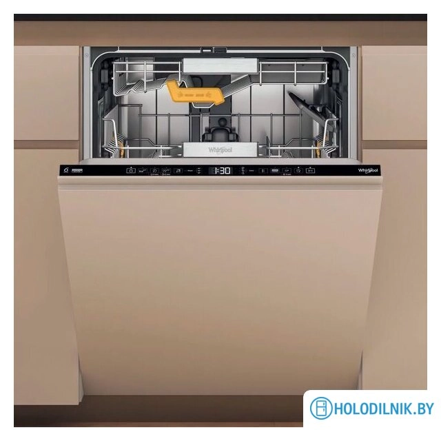 Встраиваемая посудомоечная машина Whirlpool W8I HT58 TS