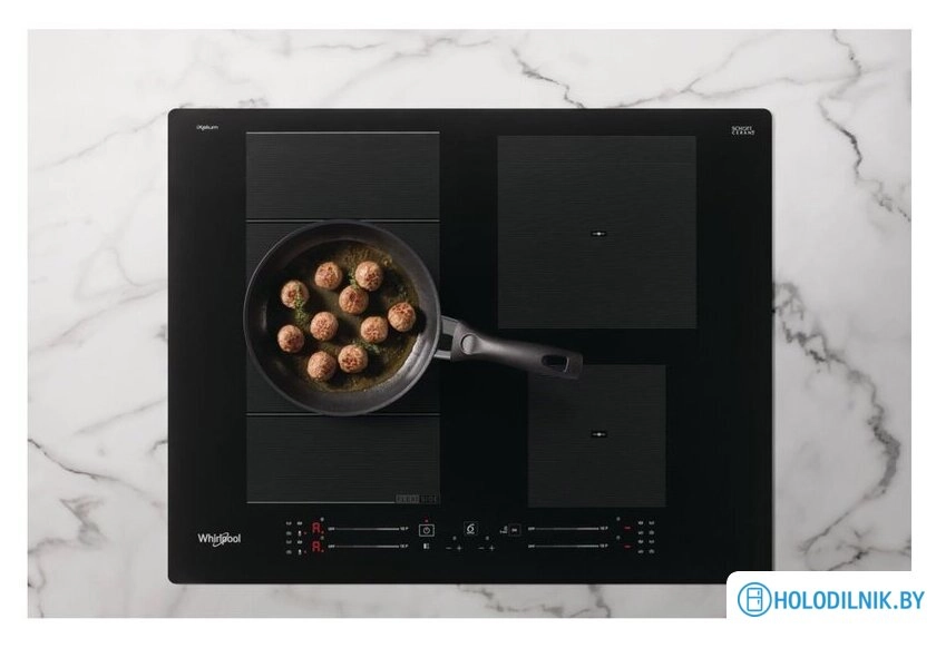 Варочная панель Whirlpool WF S4160 BF