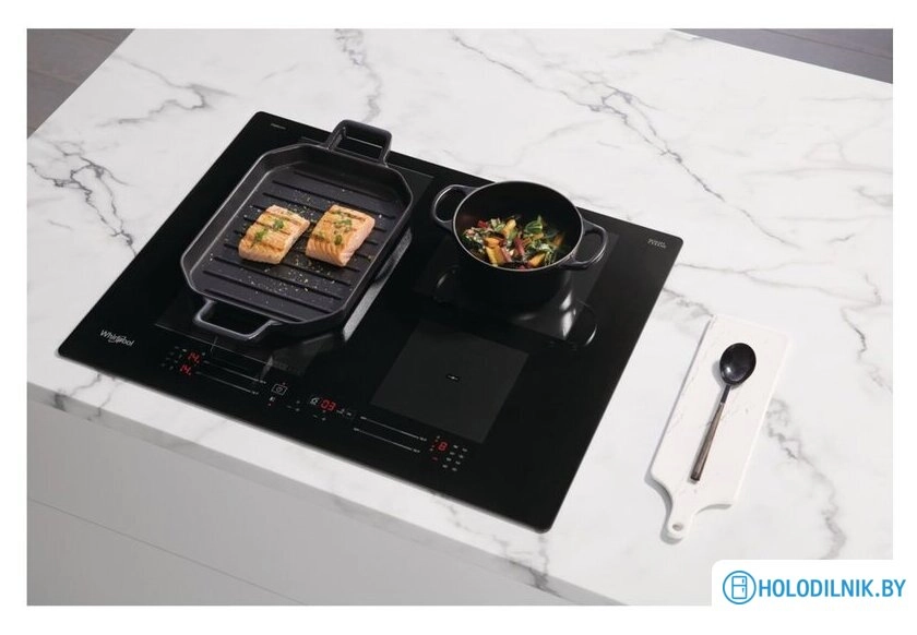 Варочная панель Whirlpool WF S4160 BF