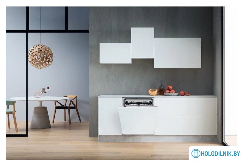 Встраиваемая посудомоечная машина Whirlpool WIO 3T226 PFG