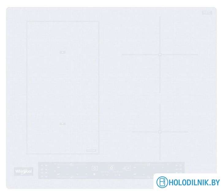 Варочная панель Whirlpool WL B4560 NE/W