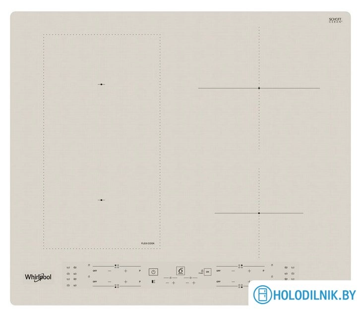 Варочная панель Whirlpool WL B6860 NE/S