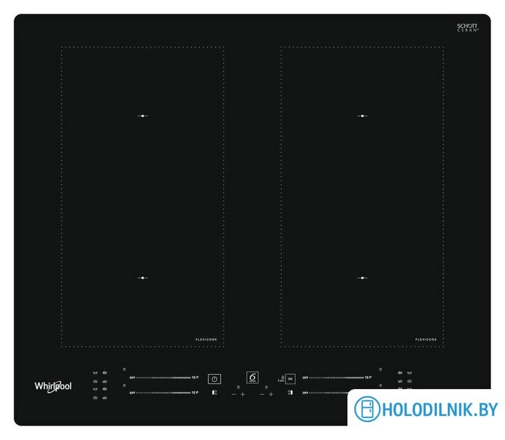 Варочная панель Whirlpool WL S1360 NE