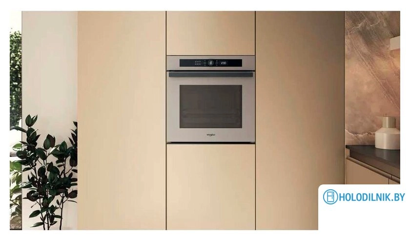Электрический духовой шкаф Whirlpool WOI4S8HM2SEA