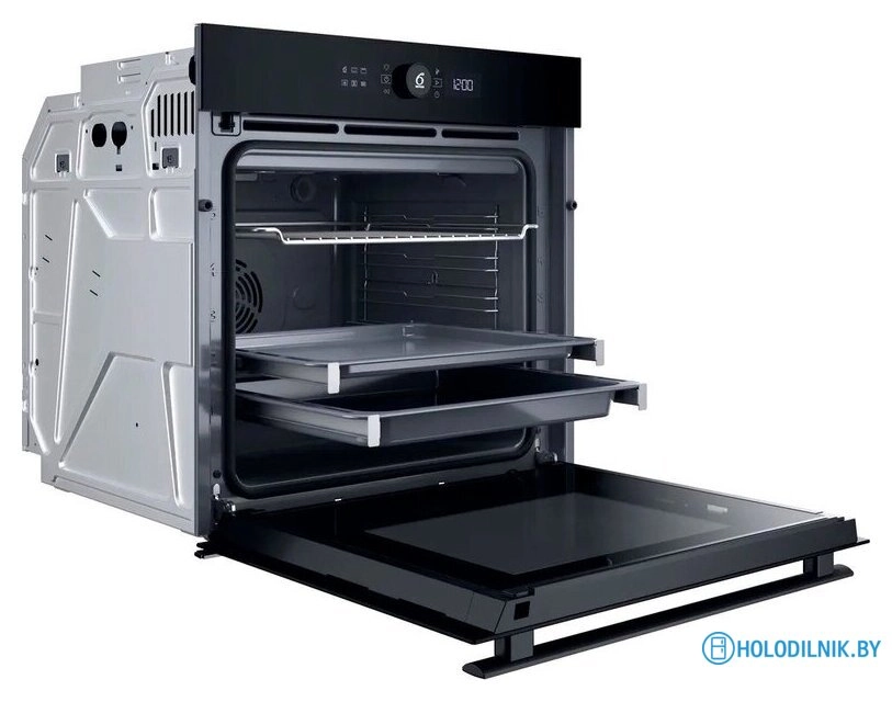 Электрический духовой шкаф Whirlpool WOI4S8PM2SBA