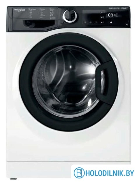 Стиральная машина Whirlpool WRSB 7238 BB EU