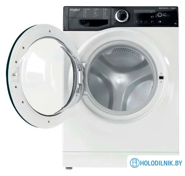 Стиральная машина Whirlpool WRSB 7238 BB EU