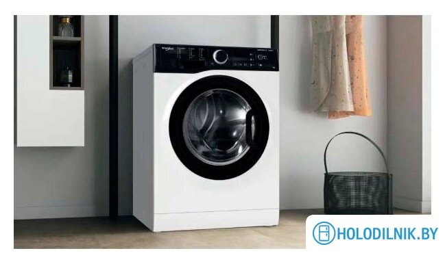 Стиральная машина Whirlpool WRSB 7238 BB EU