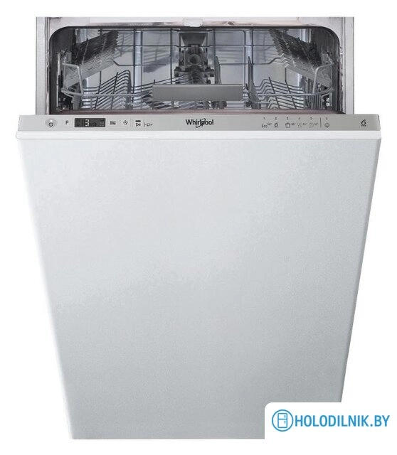 Встраиваемая посудомоечная машина Whirlpool WSIC 3M27
