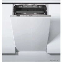 Встраиваемая посудомоечная машина Whirlpool WSIO 3T223 PCE X
