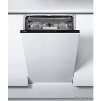 Встраиваемая посудомоечная машина Whirlpool WSIP 4O33 PFE