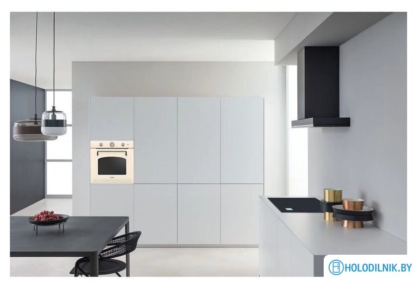Электрический духовой шкаф Whirlpool WTA C 8411 SC OW