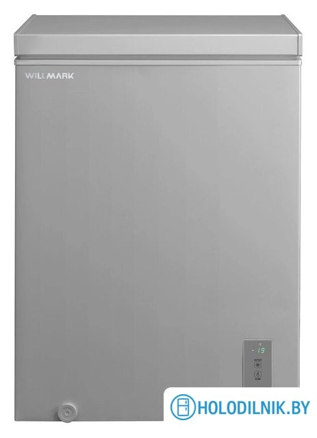 Морозильный ларь Willmark CF-190IDG (серый)