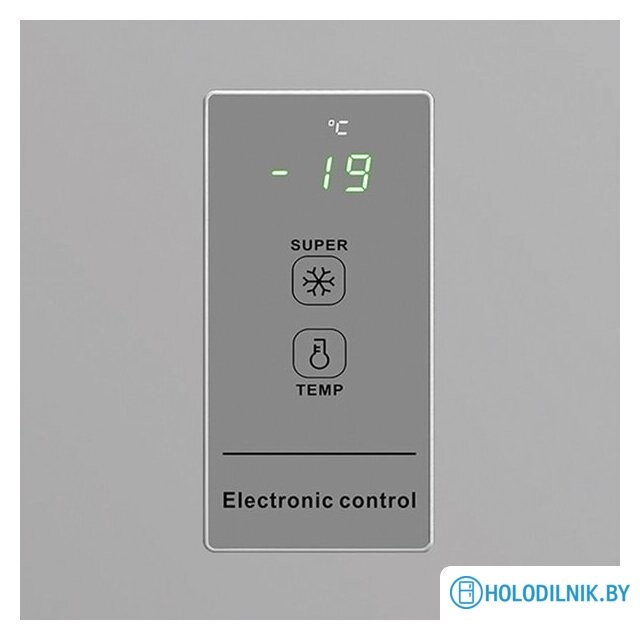 Морозильный ларь Willmark CF-190IDG (серый)