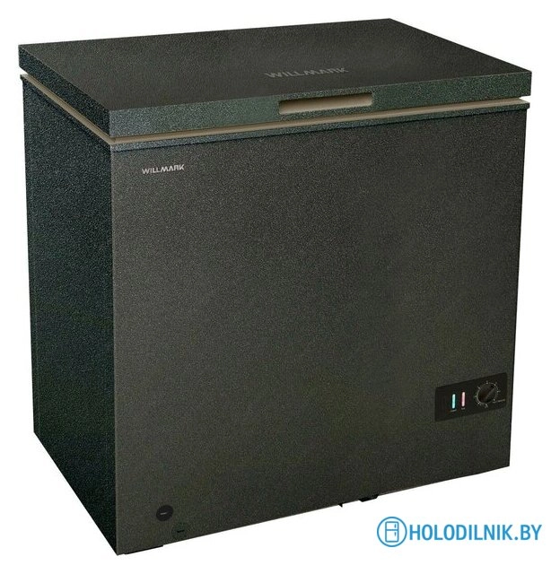 Морозильный ларь Willmark CF-250BS (черный)