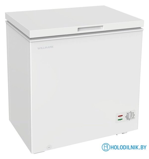 Морозильный ларь Willmark CF-250CS (снежинки)