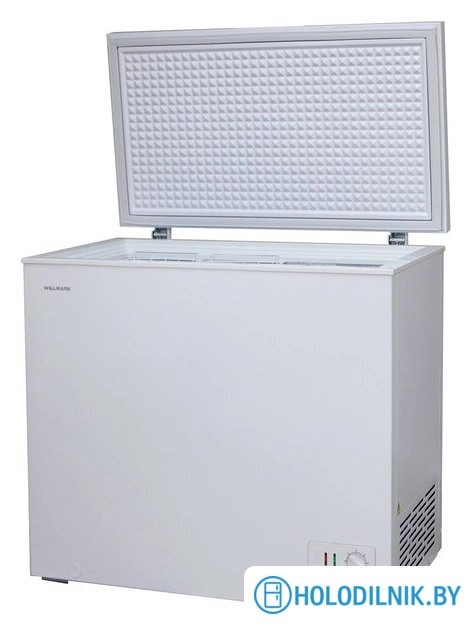 Морозильный ларь Willmark CF-250CS (снежинки)